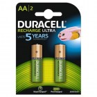 Duracell HR6 2500 2BL